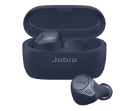 Jabra Elite 75t active granatowe - 552056 - zdjęcie 1